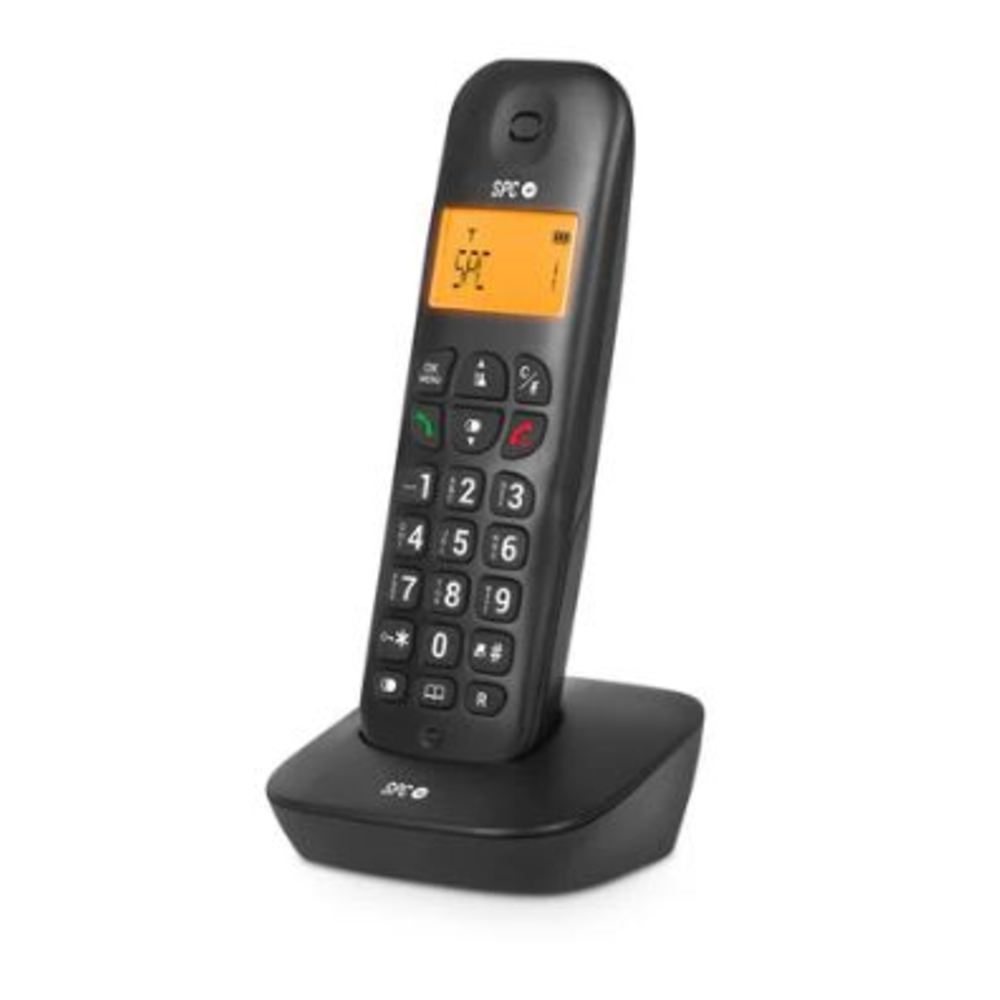 TELEFONO SPC AIR 7300NS NEGRO