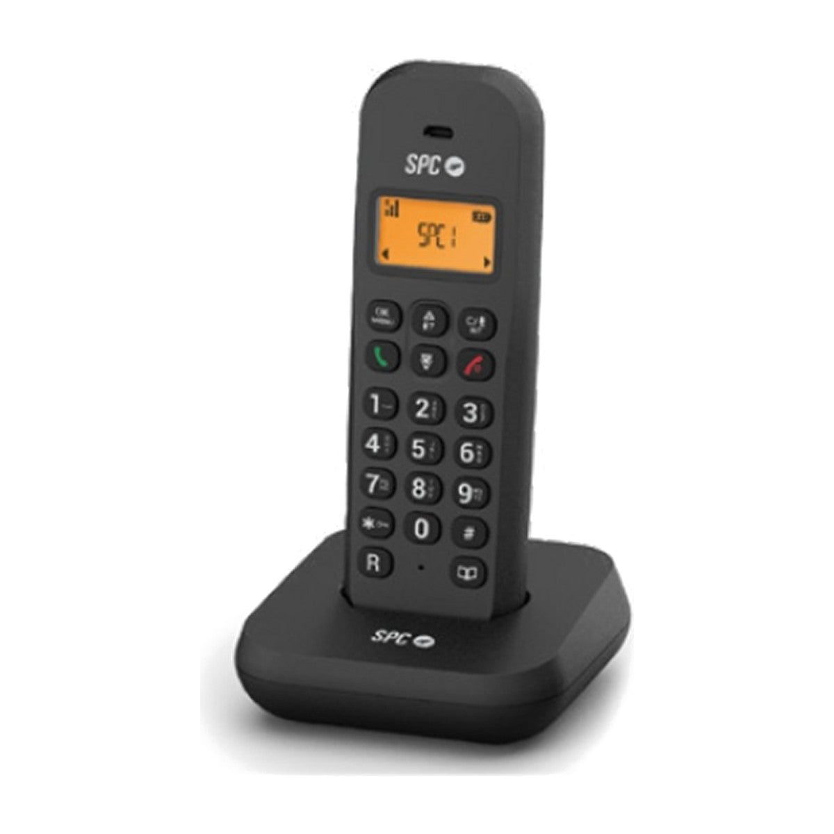 TELEFONO SPC KEOPS 7334 NEGRO