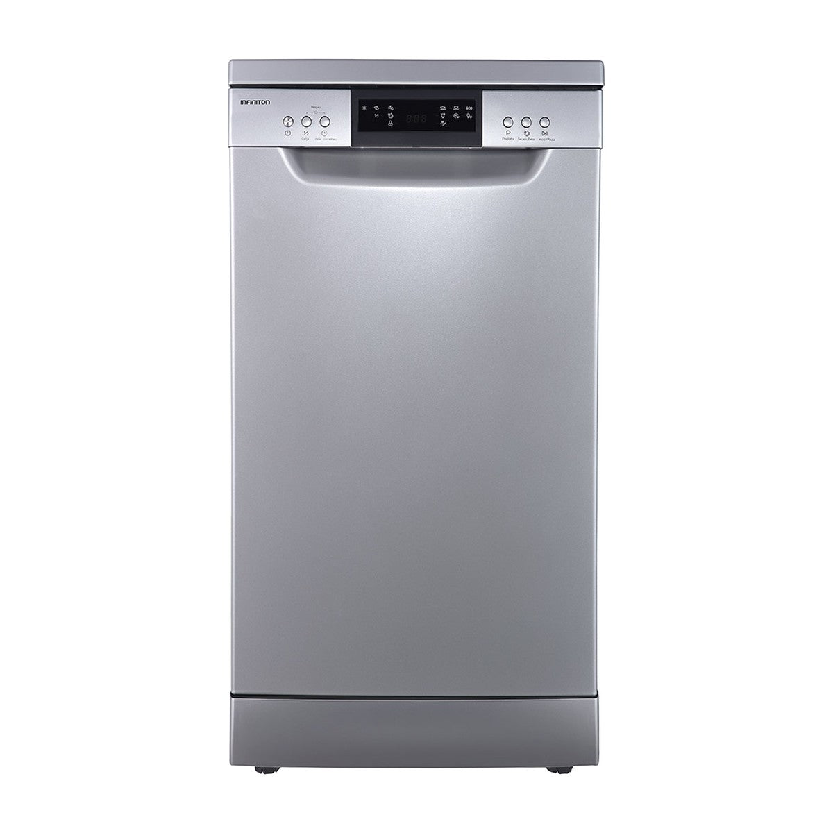 LAVAV. INFINITON DIW-43SP E 9CUB INOX