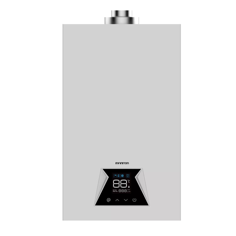 CALENTADOR INFINITON GWB-12NP GB 12L