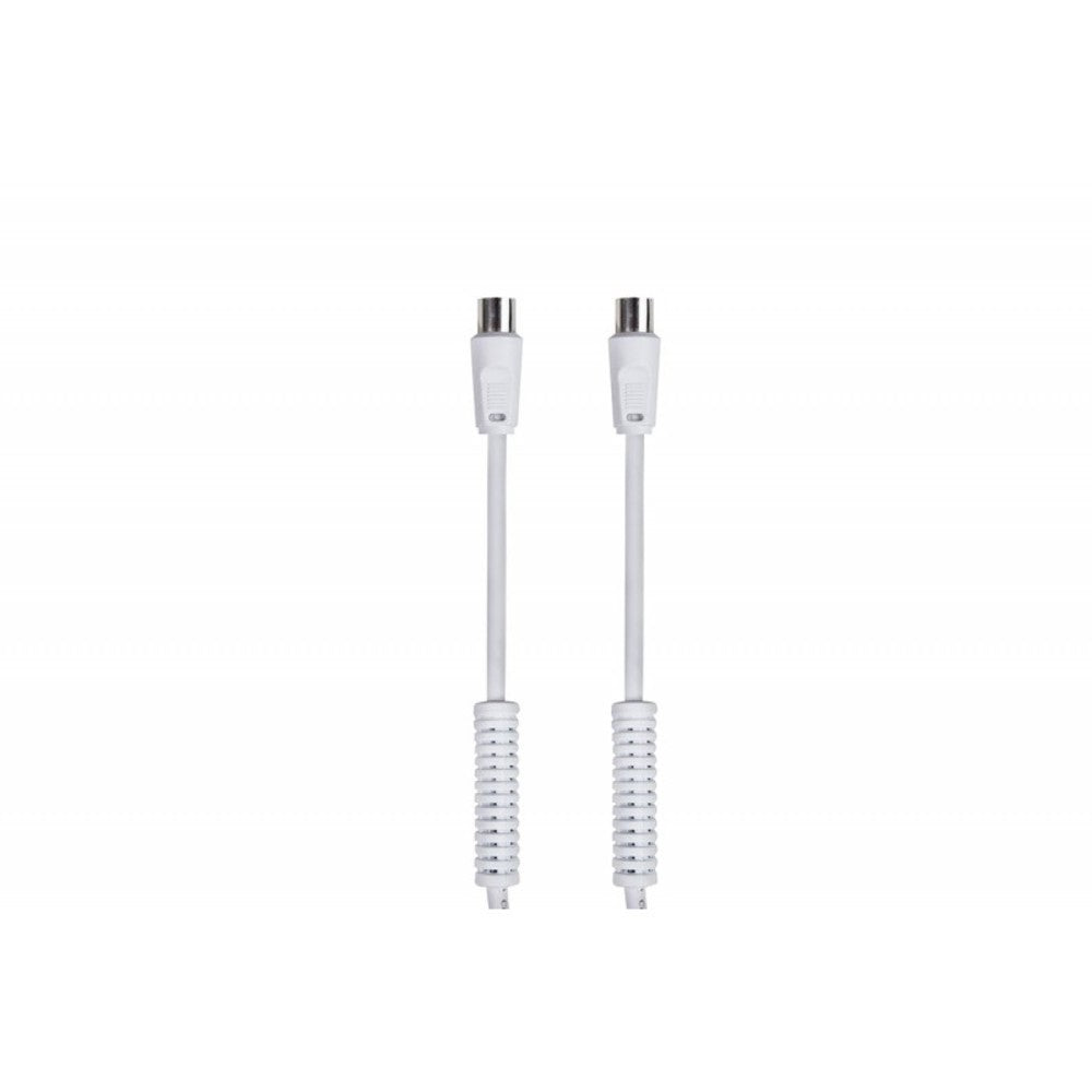 ANTENA DCU TV M - H C/FILTROS BLANCO 1,5