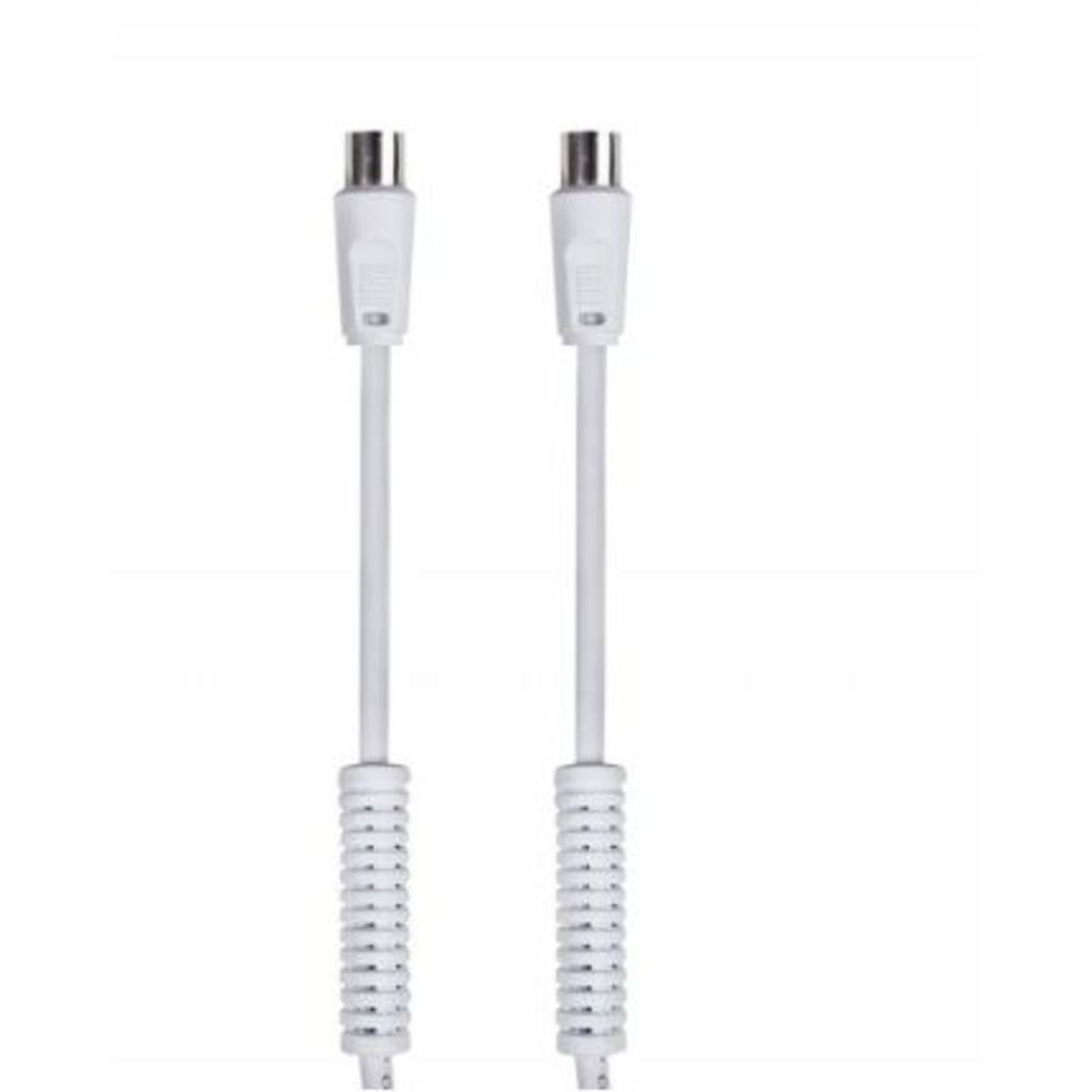 ANTENA DCU TV M-H C/FILTROS BLANCO 3M