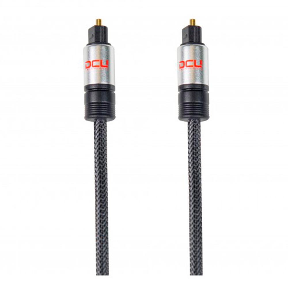 CABLE DCU FIBRA OPTICA TOSH-LINK M-M 1M