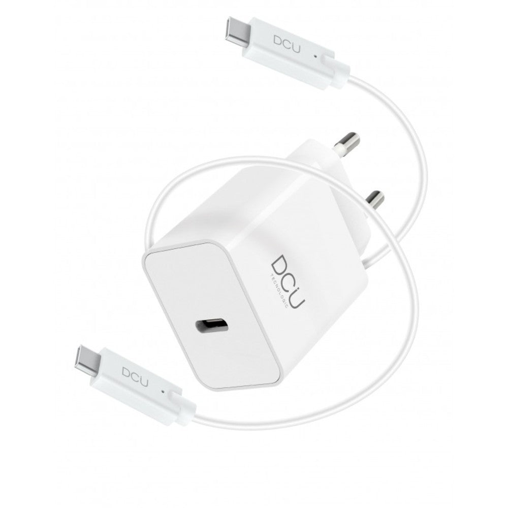 CARGADOR DCU 37250020 TIPO C POWER -