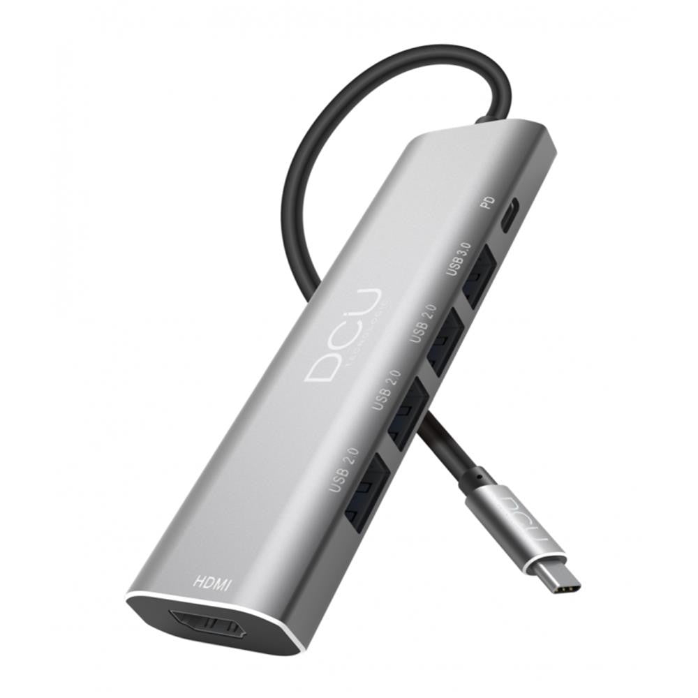 HUB DCU USB-C A HDMI 4K USB 3.0 391168