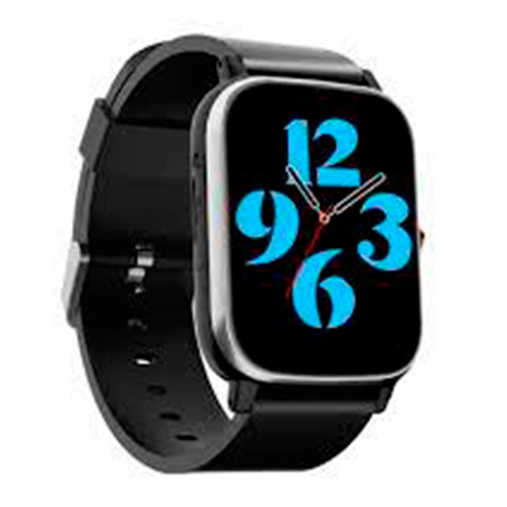 RELOJ DCU SENIOR GPS 4G GRIS