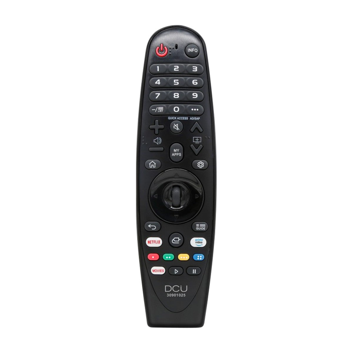 MANDO DCU 30901025 LG MAGIC MR20GA VOZ