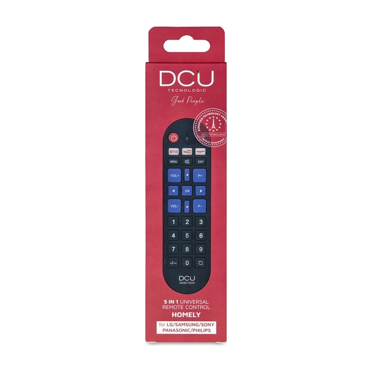 MANDO DCU 30901000 HOMELY UNIVERSAL
