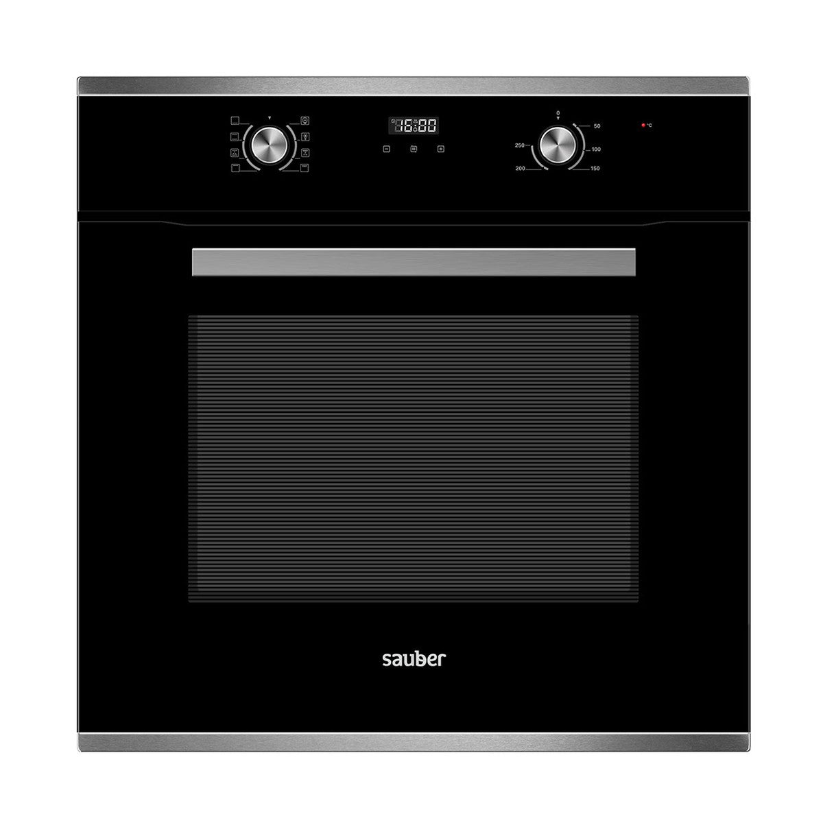 HORNO SAUBER SHM03B A MULTIFUNCION NEGRO