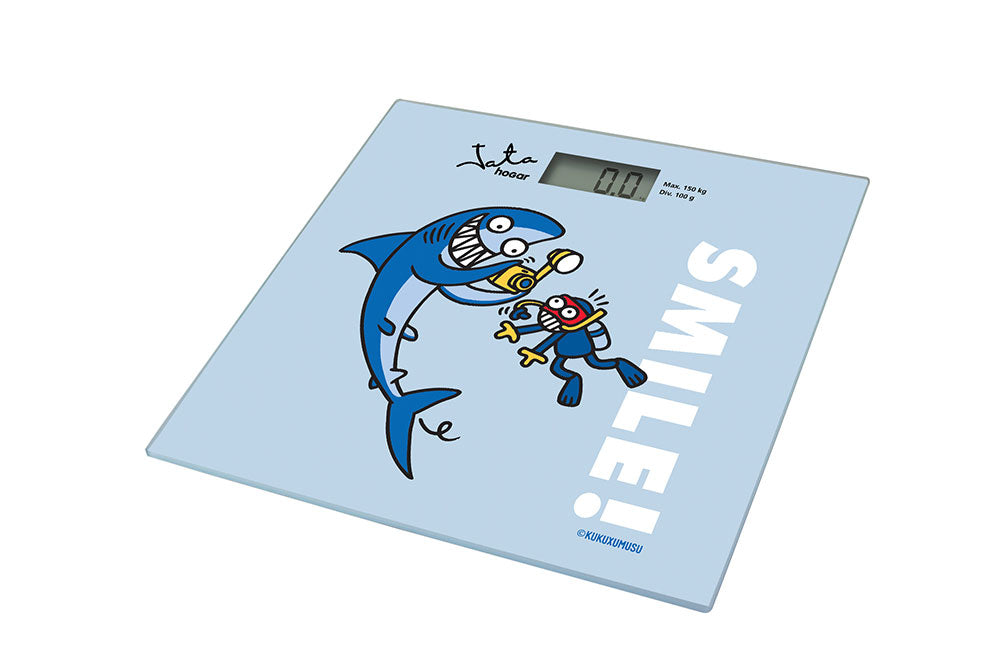 PESO BA�O JATA 295K "SMILE"