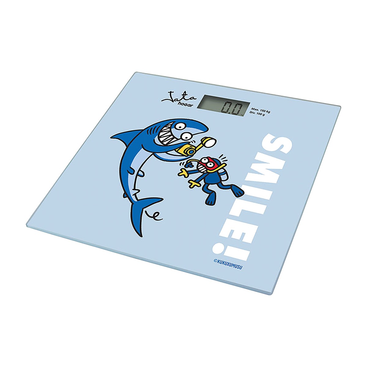 PESO BA¥O JATA 295K "SMILE"