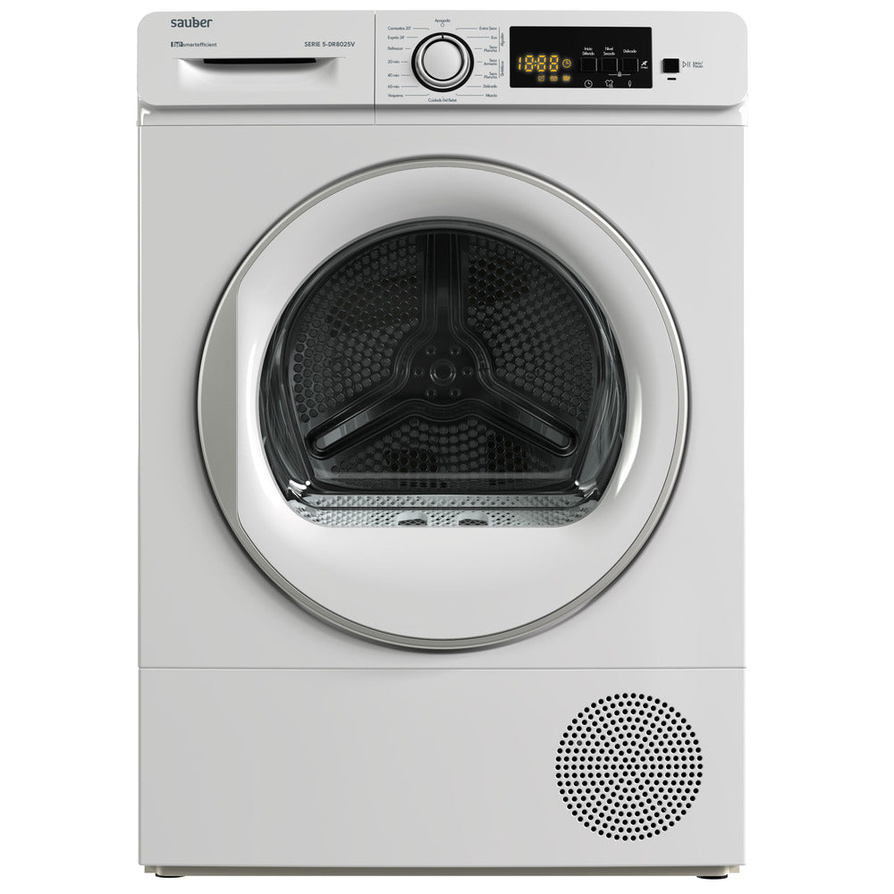 SECADORA SAUBER SERIE 5-DR8025V E 8KG