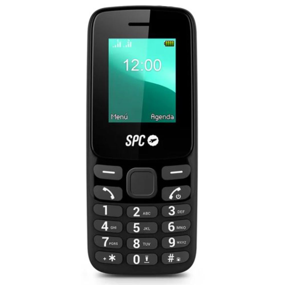 TELEFONO SPC TALK 2 GO 2341N