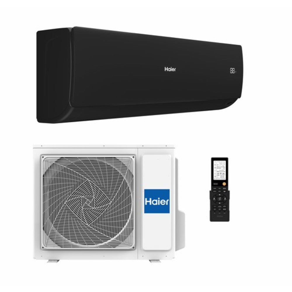 ACON HAIER 1X1 3010 C FLEXIS.S35 NEGRA