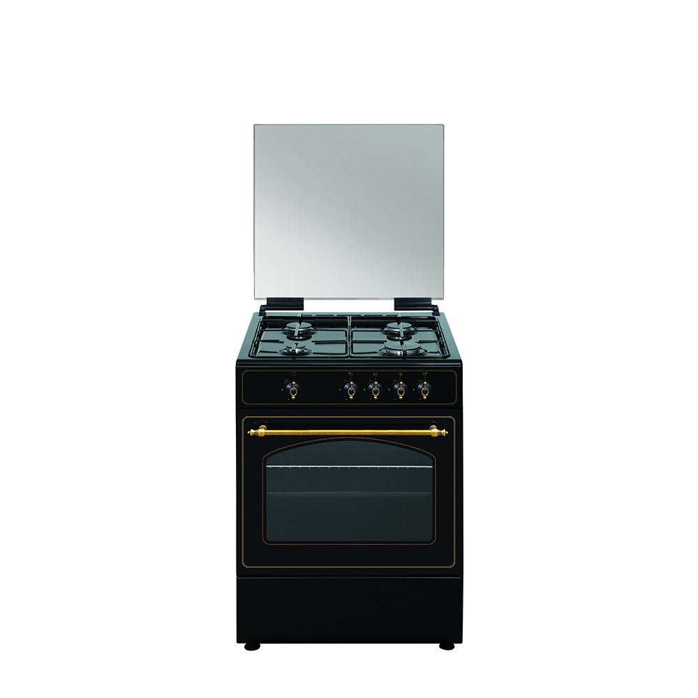 COCINA VITROKITCHEN RU6060N 4 GN 60X60