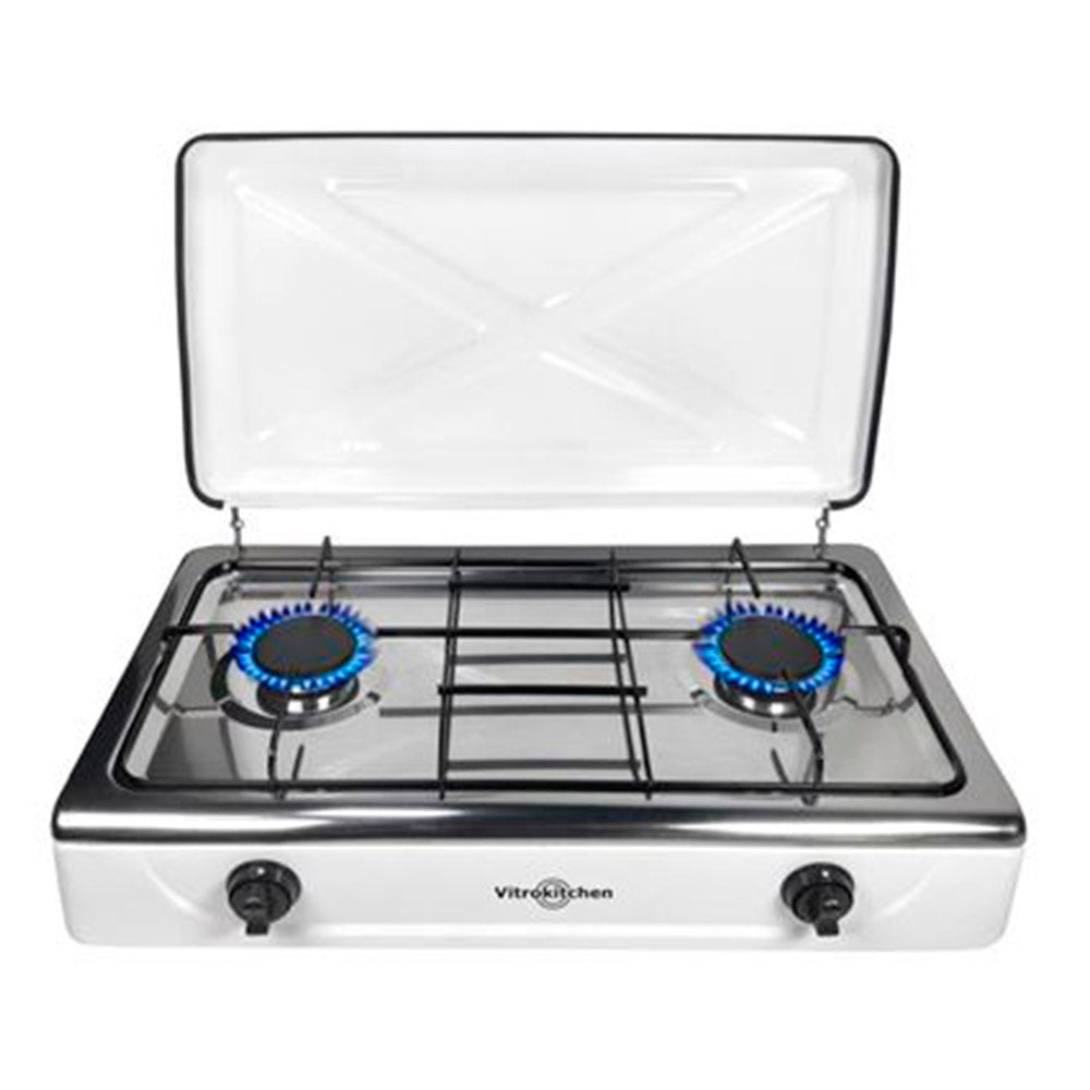 HORNILLO VITROKITCHEN 202BB 2GAS BUTANO