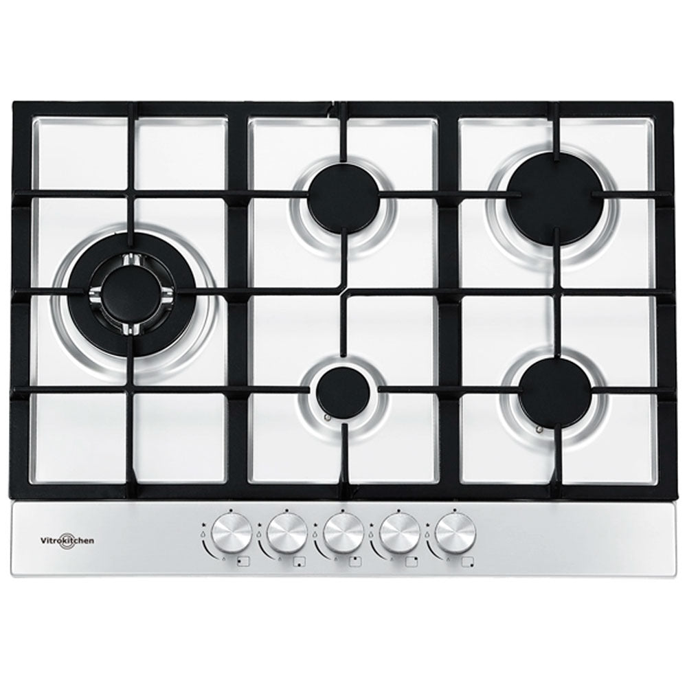 COCINA VITROKITCHEN EN73IN 5Z GN 70CM
