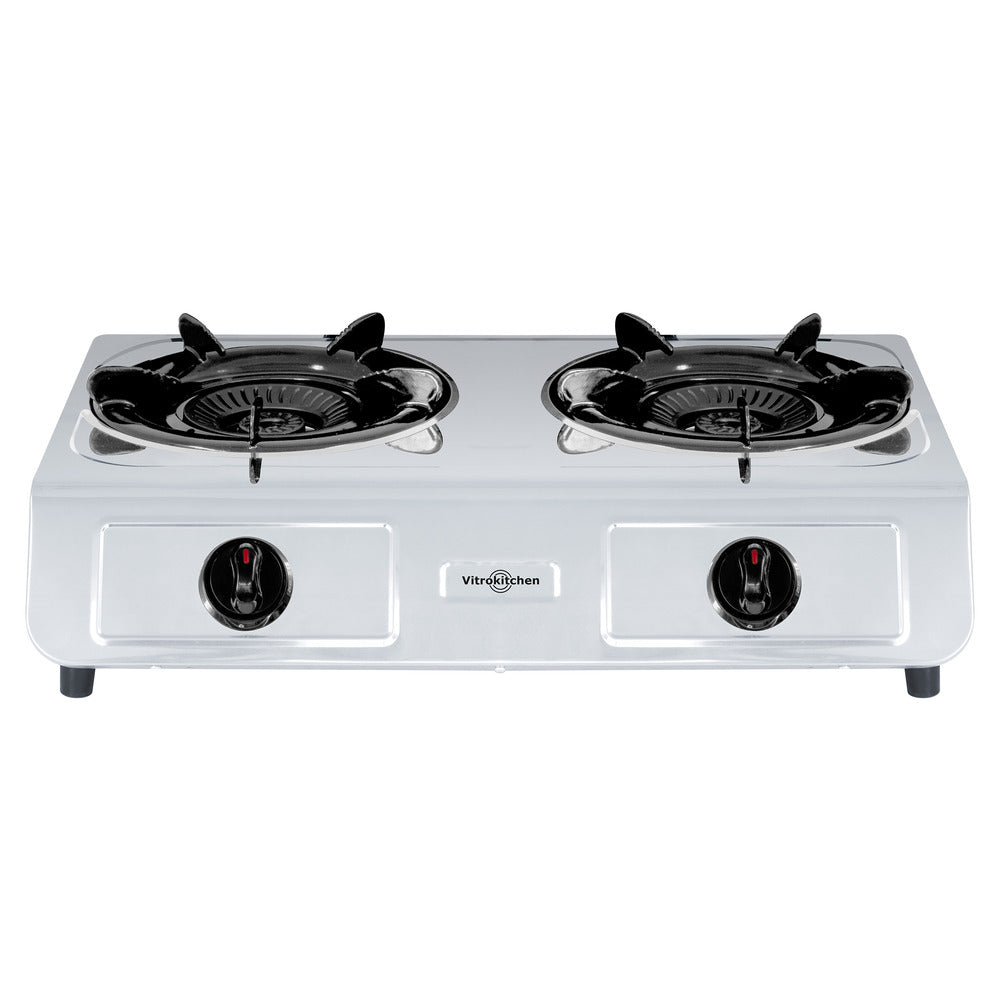 HORNILLO VITROKITCHEN 275IB 2Z GAS BUT
