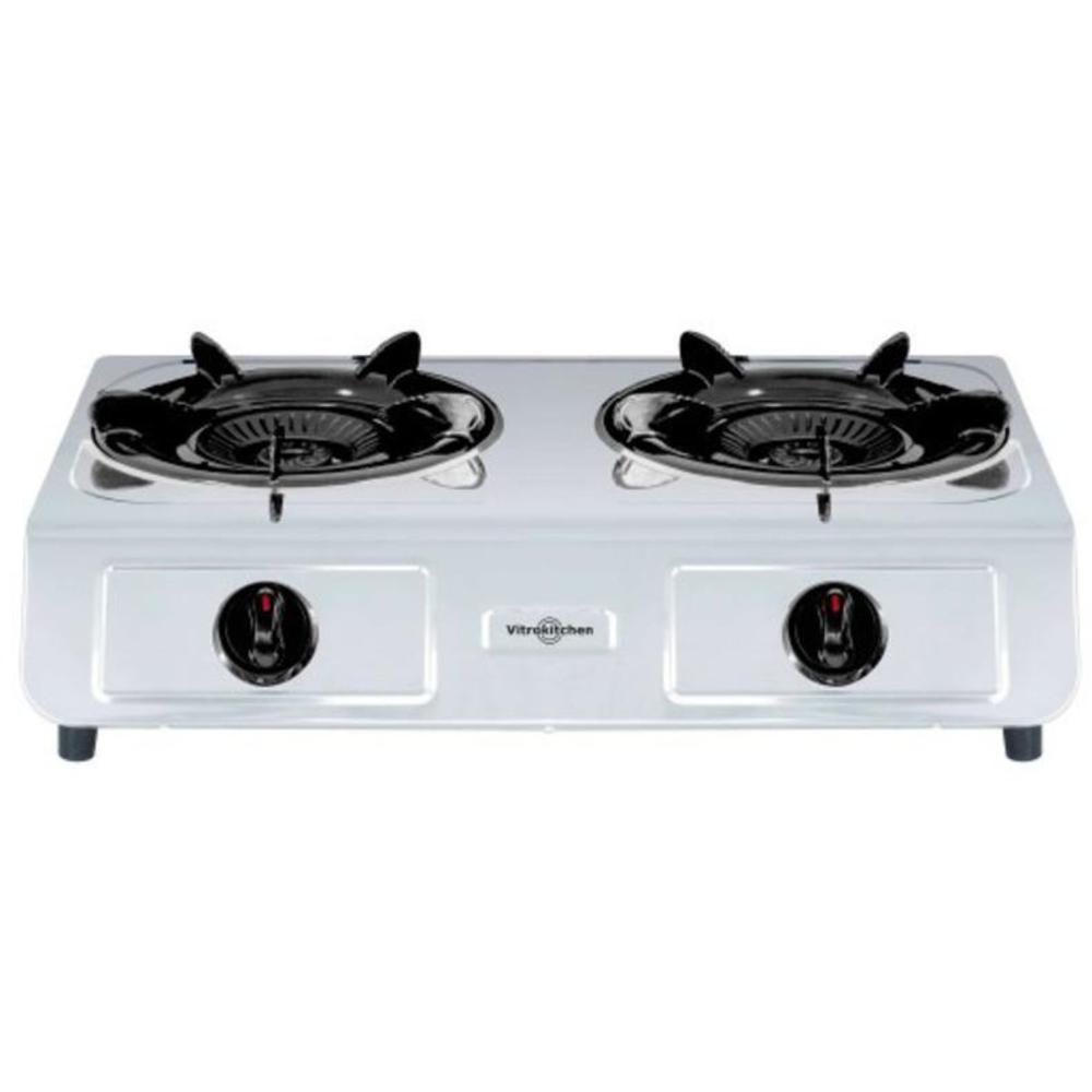 HORNILLO VITROKITCHEN 275IN 2Z GAS NAT