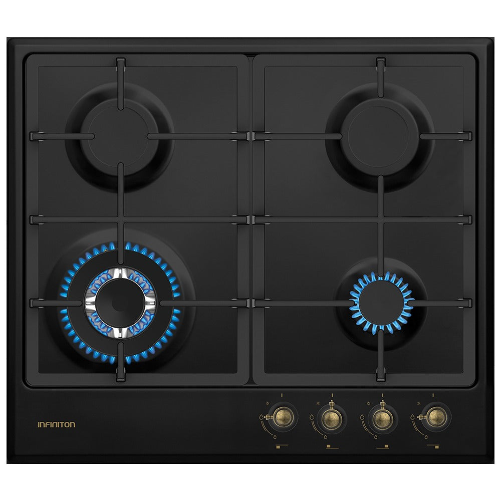 ENCIM INFINITON GAS41RO 4 GAS RUSTICO