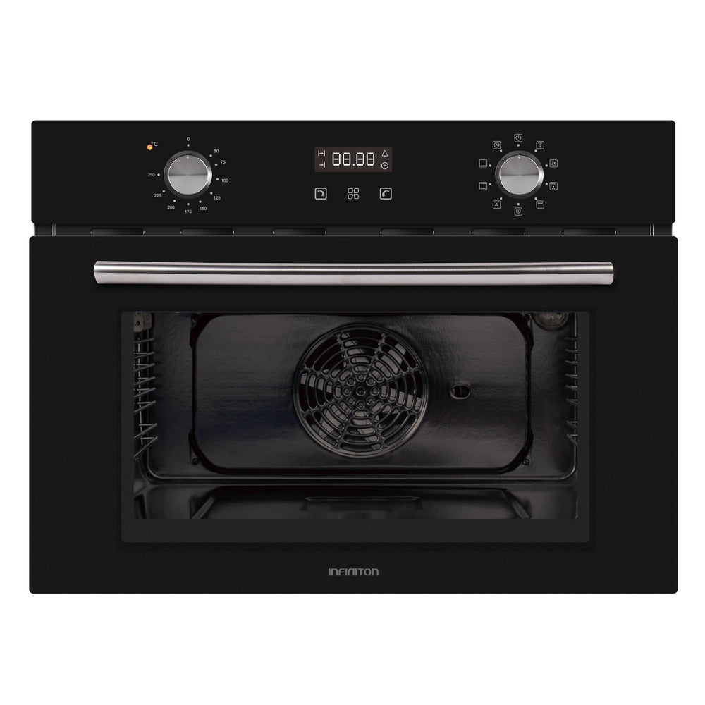 HORNO INFINITON 40BEN1 COMPACTO NEGRO