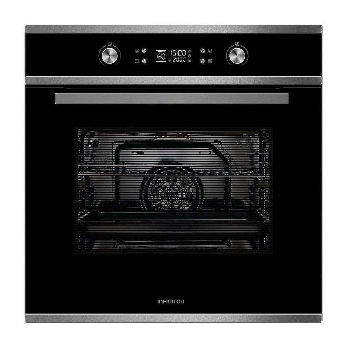 HORNO INFINITON P659AT MULTIF.PIROLITICO
