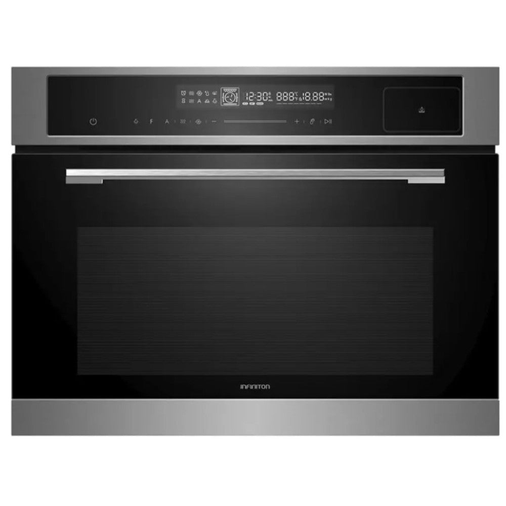 HORNO INFINITON 48YA3 455CM COMBO INOX