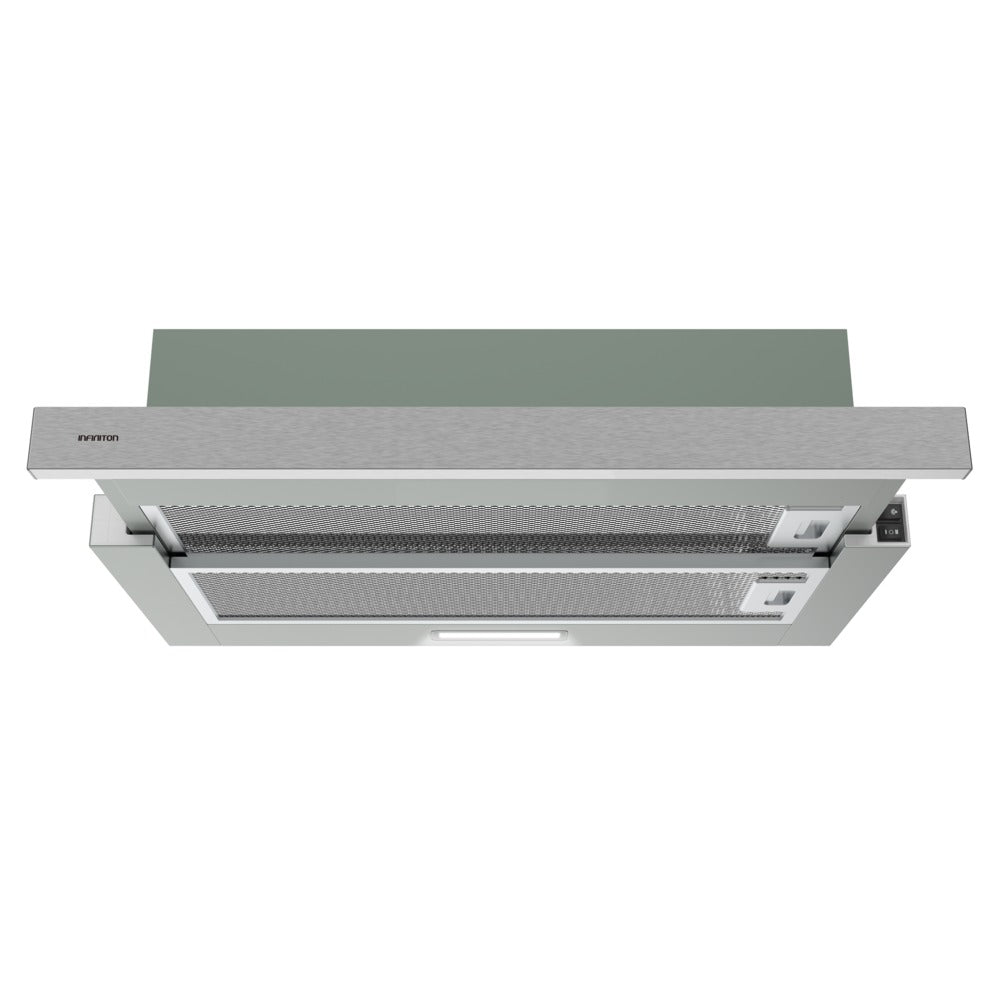 CAMP INFINITON CMPE-64ABL 60CM INOX