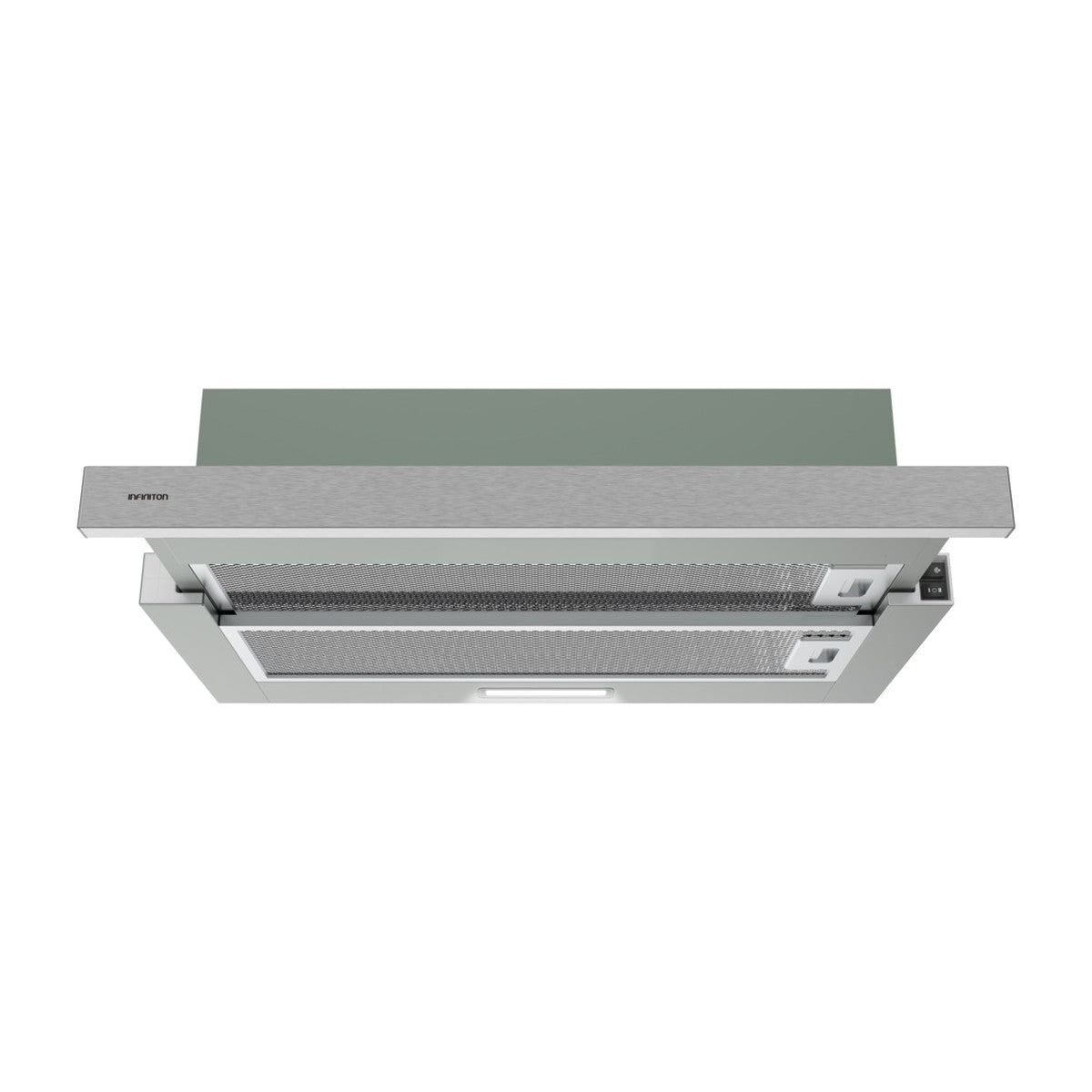 CAMP INFINITON CMPE-64ABL 60CM INOX