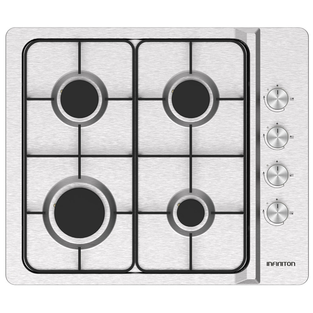 ENCIM INFINITON GAS4BNAI 4Z GAS INOX