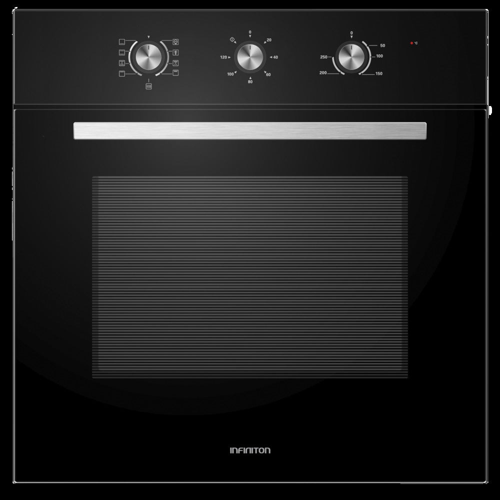 HORNO INFINITON M658BK A MULTIFUN NEGRO
