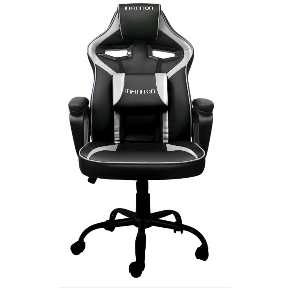 SILLA GAMER INFINITON GSEAT-TS GREY