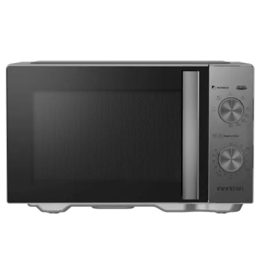 HOR.M INFINITON 25L MW-GS2590 GRILL INOX