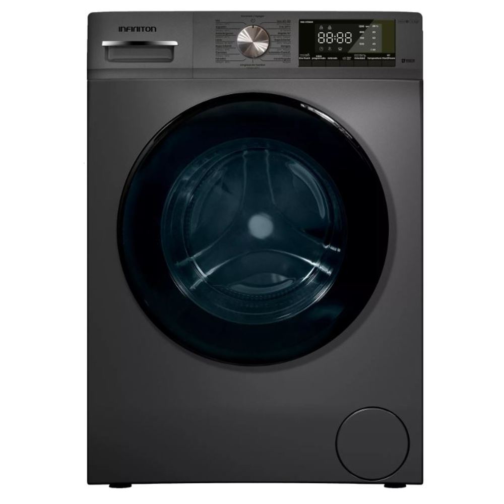 LAVADORA INFINITON WM-S72ADX A 7KG 1200R