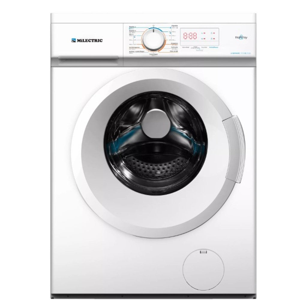 LAVADORA MILECTRIC LV-SN74AWC A 7KG - -