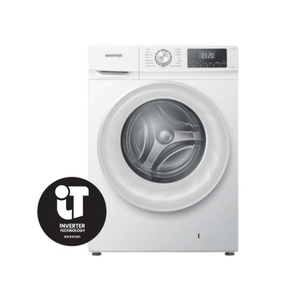 LAVADORA INFINITON WSD-A85E A/D 8/KG