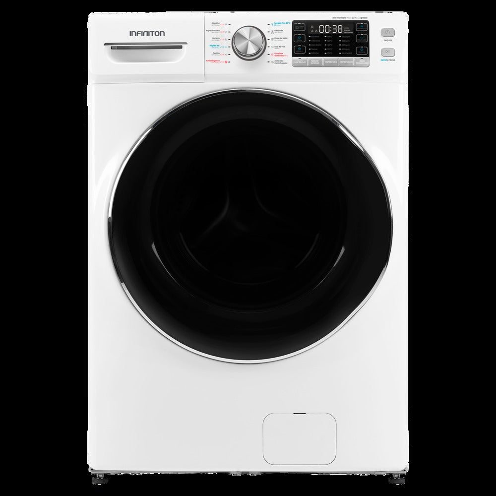 LAVADORA INFINITON WM-H180DBM D 18KG - -