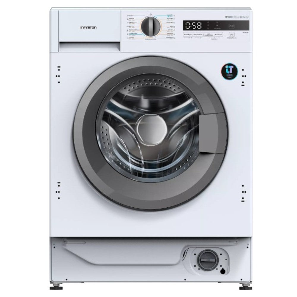 LAVADORA INFINITON WM-B94AWE A 9KG 1400R
