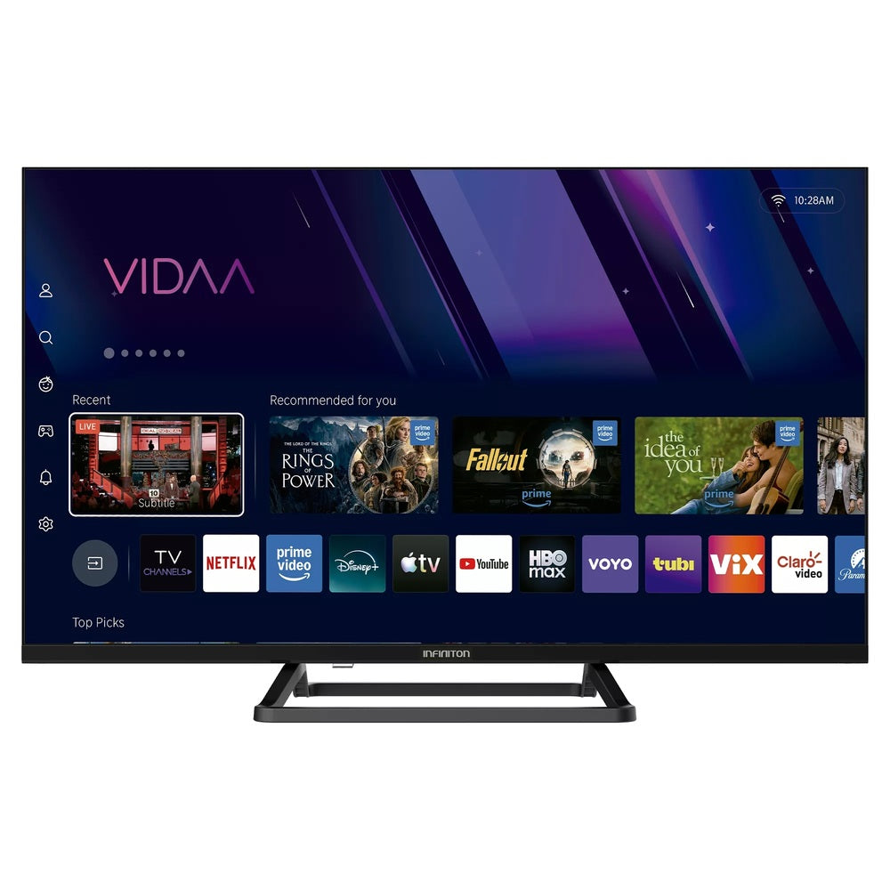 TVC INFINITON 40" LED INTV-40SV790 FHD