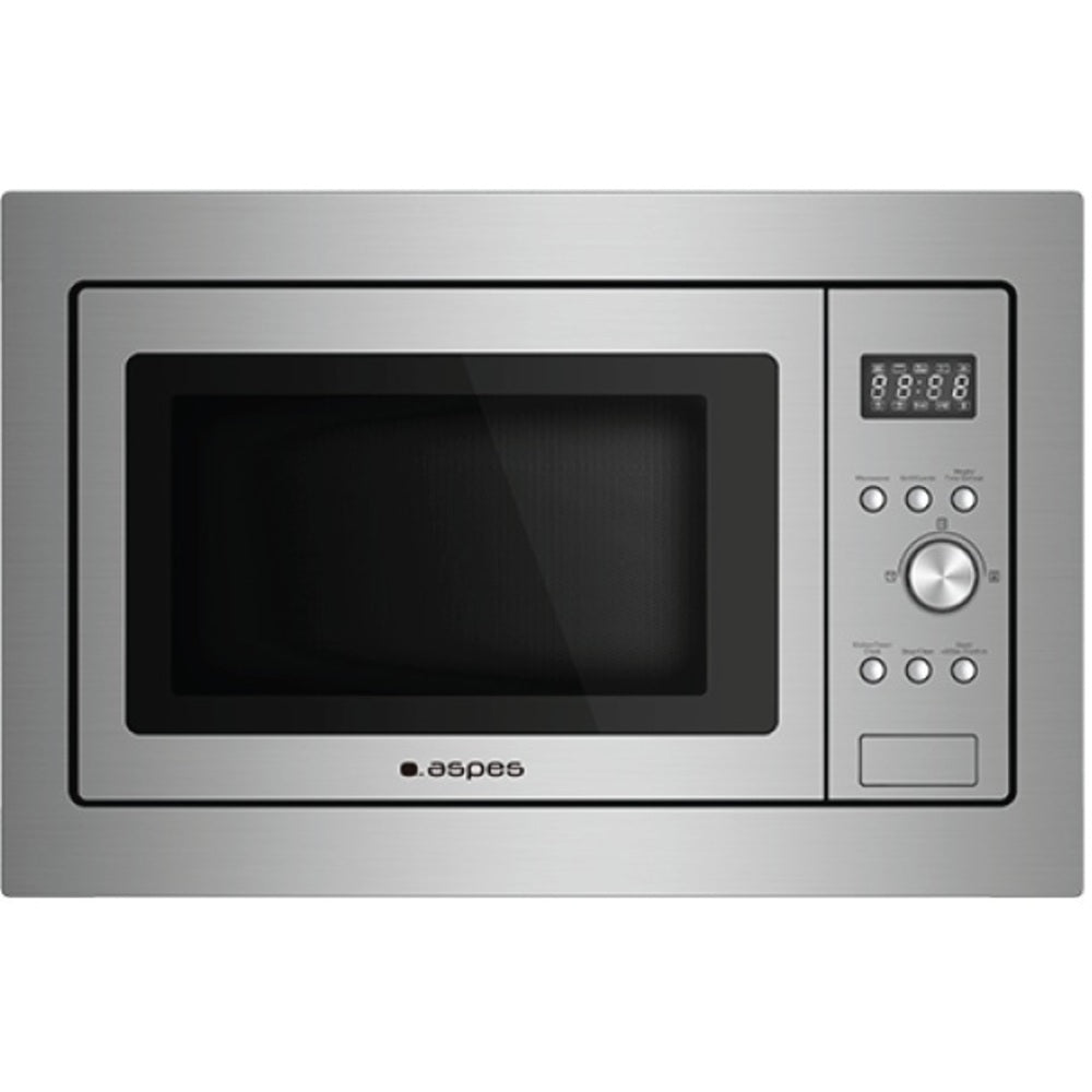 HOR.M ASPES 20L AMWI2701DGX GRILL INOX