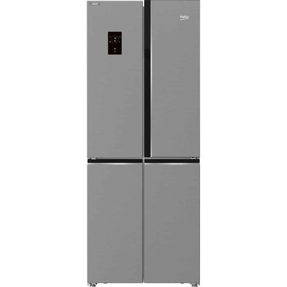 FRIG. BEKO GNE480E30ZXPN F 192X76 INOX