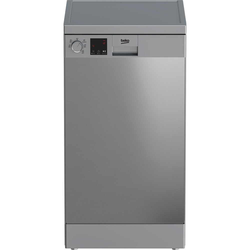 LAVAV. BEKO DVS05024X A++ 10CUB.INOX