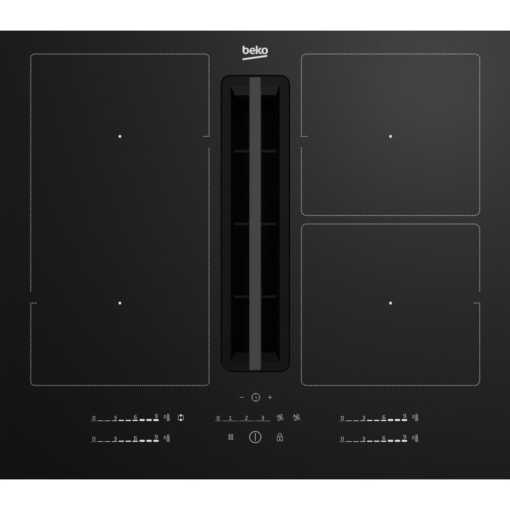 ENCIM BEKO HIXI64700UF INDUCC. C/CAMPANA