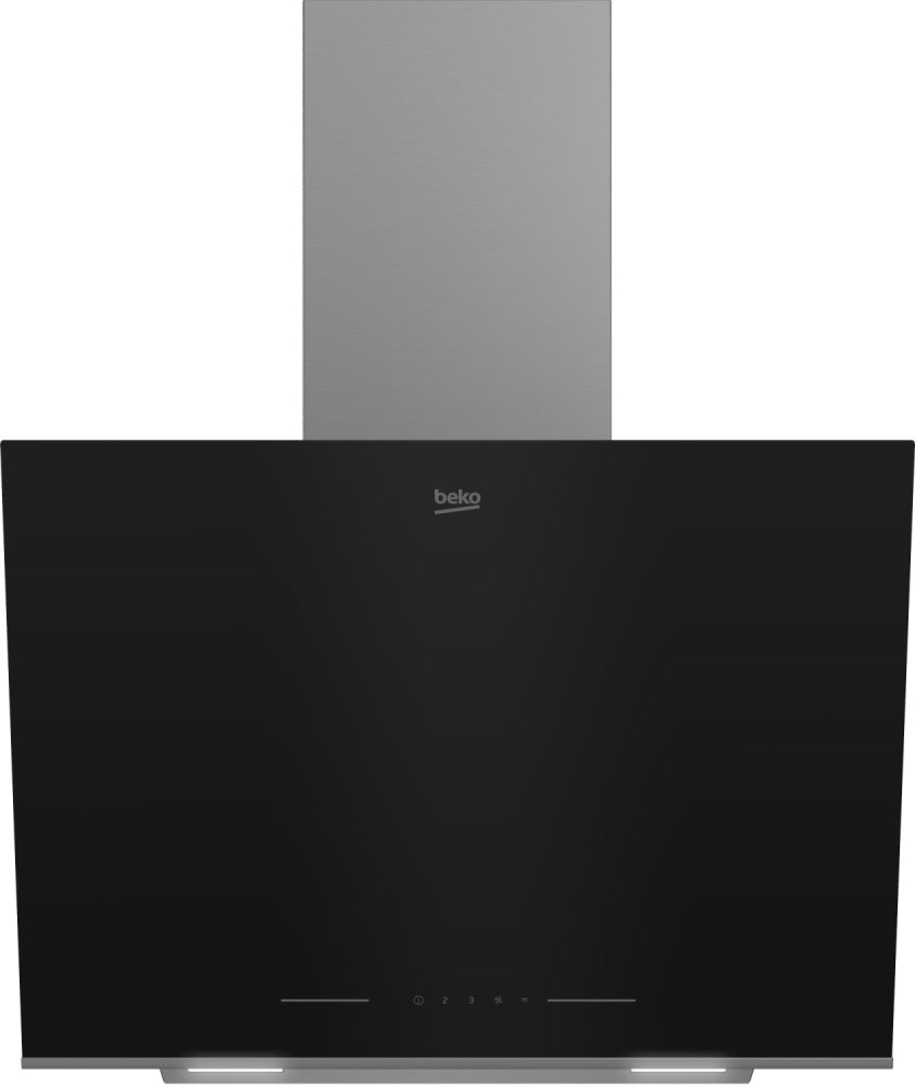 CAMP BEKO BHCA66641 60CM CRISTAL NEGRO