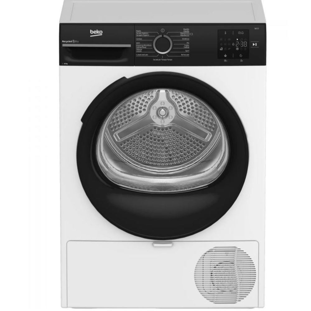 SECADORA BEKO BM3T30230W D 10KG B.CALOR