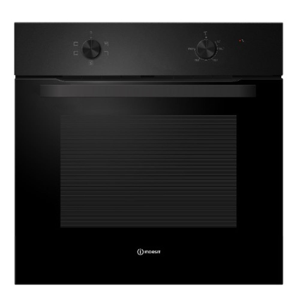 HORNO INDESIT IFO6220BL ESTATICO NEGRO
