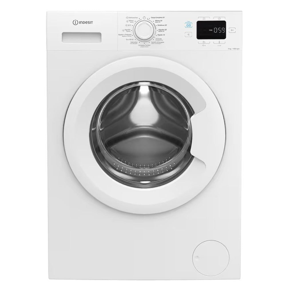 LAVADORA INDESIT IP964 SPT A 9KG 1400RPM
