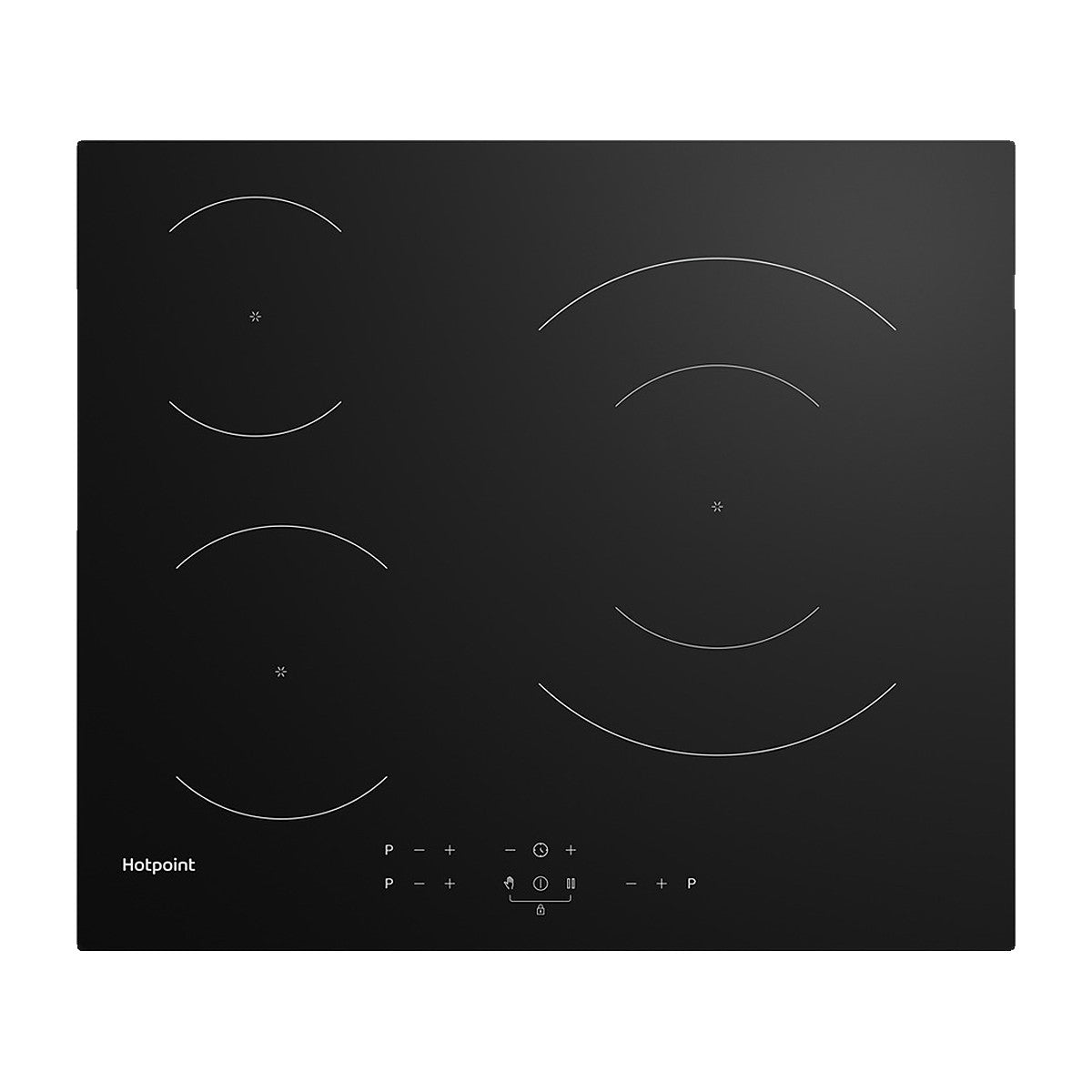 ENCIM HOTPOINT HSQ3260NE 3Z INDUCCION
