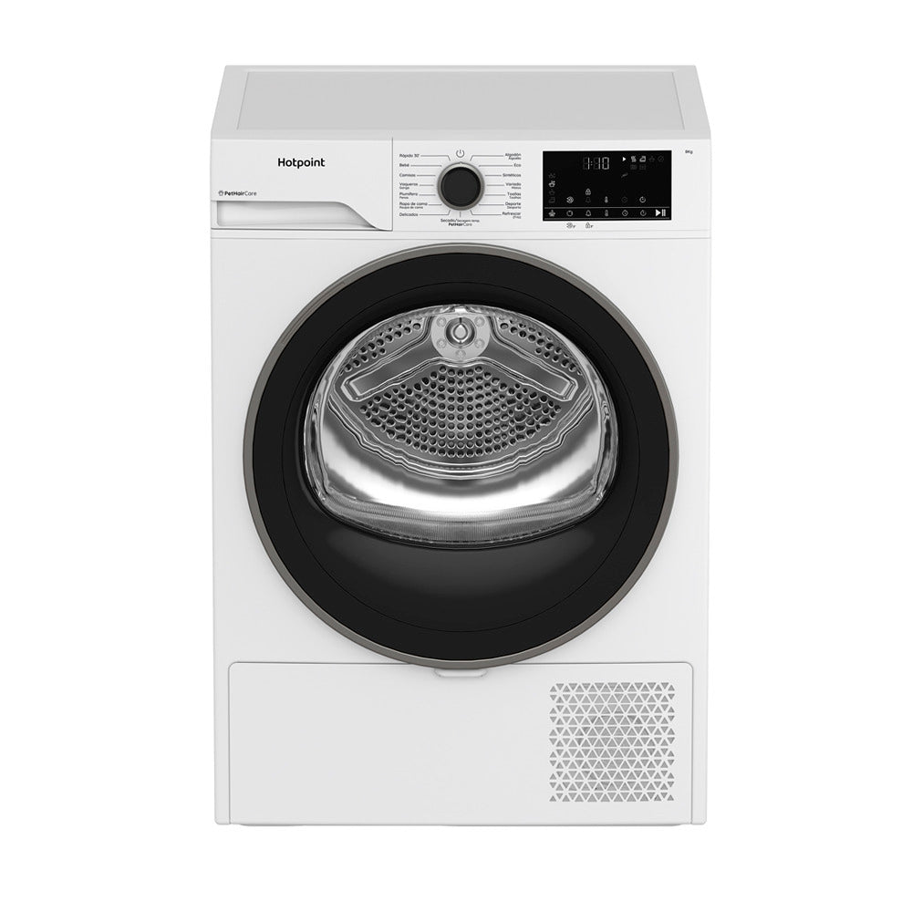 SECADORA HOTPOINT CHSD83MWBS.SPT D 8KG