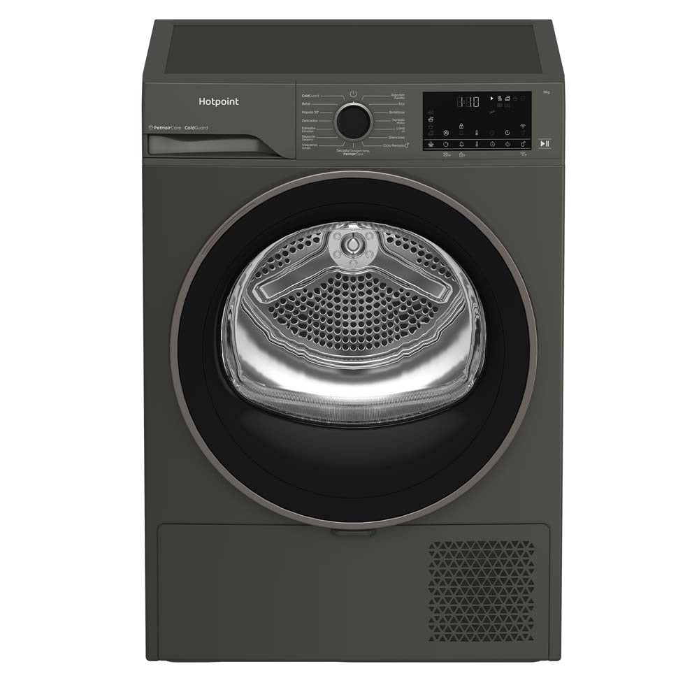 SECADORA HOTPOINT CHD94MGBS.SPT C 9KG